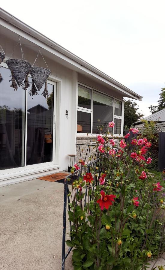 Stump Cottage Christchurch Buitenkant foto